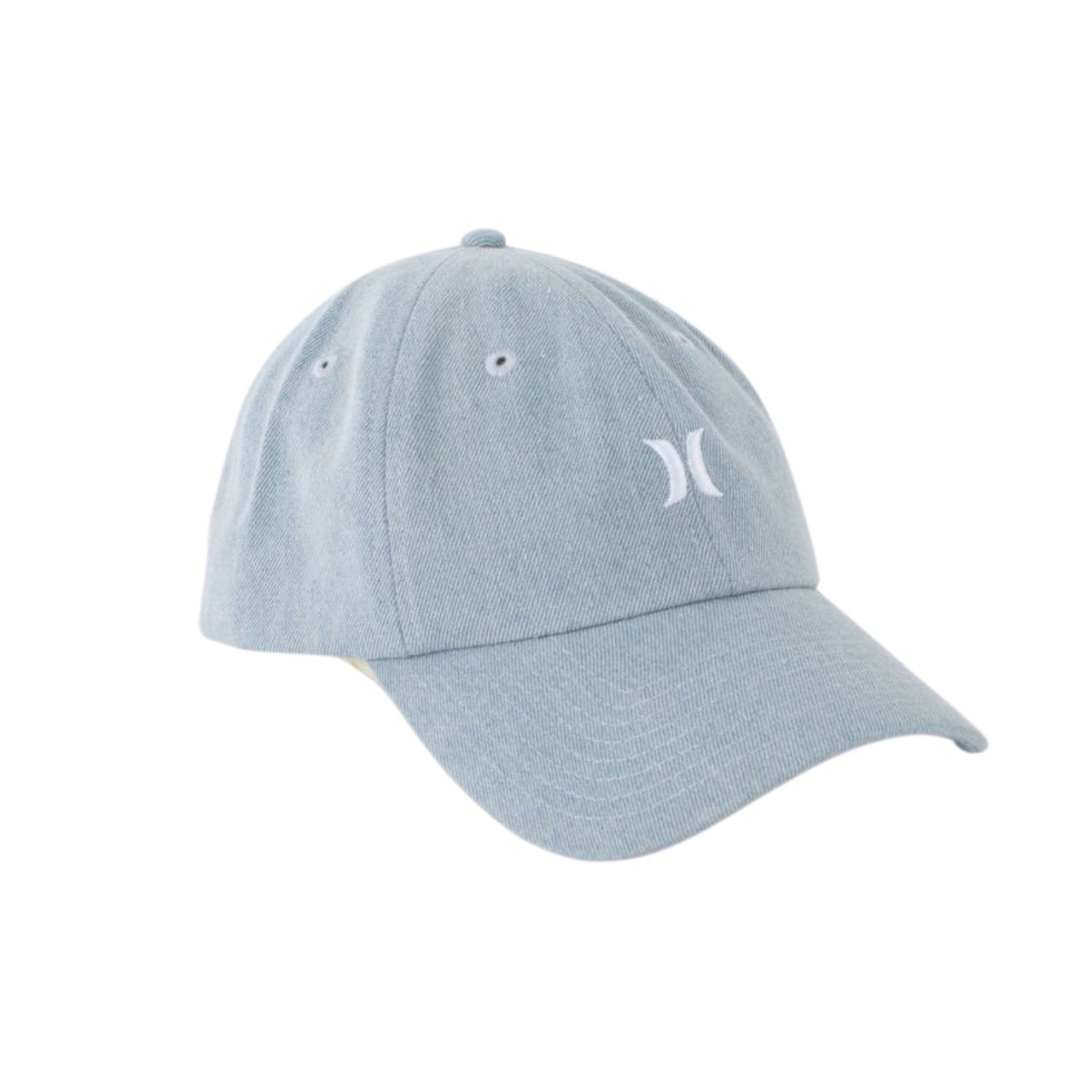 Hurley Mom Iconic Hat Erkek Mavi Şapka - Mavi - 1