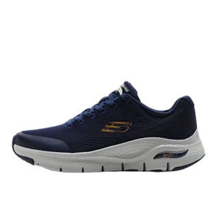 Skechers Arch Fit 2.0 Erkek Lacivert LS Ayakkabı