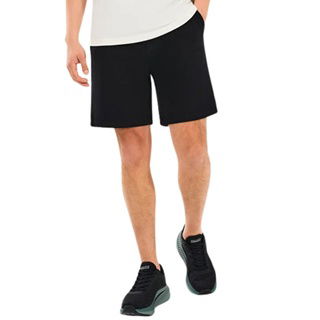 Skechers Essential Sweatshort Erkek Siyah Şort