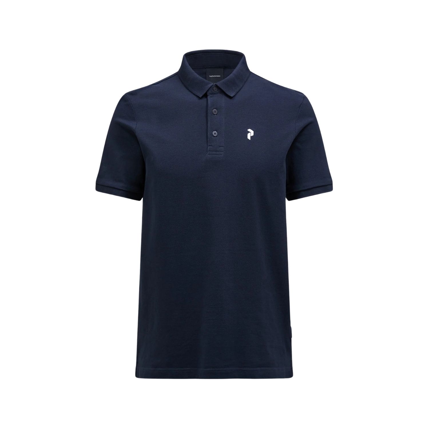 Peak Performance Classic Cotton Polo Erkek Renkli Polo Tişört - Renkli - 1