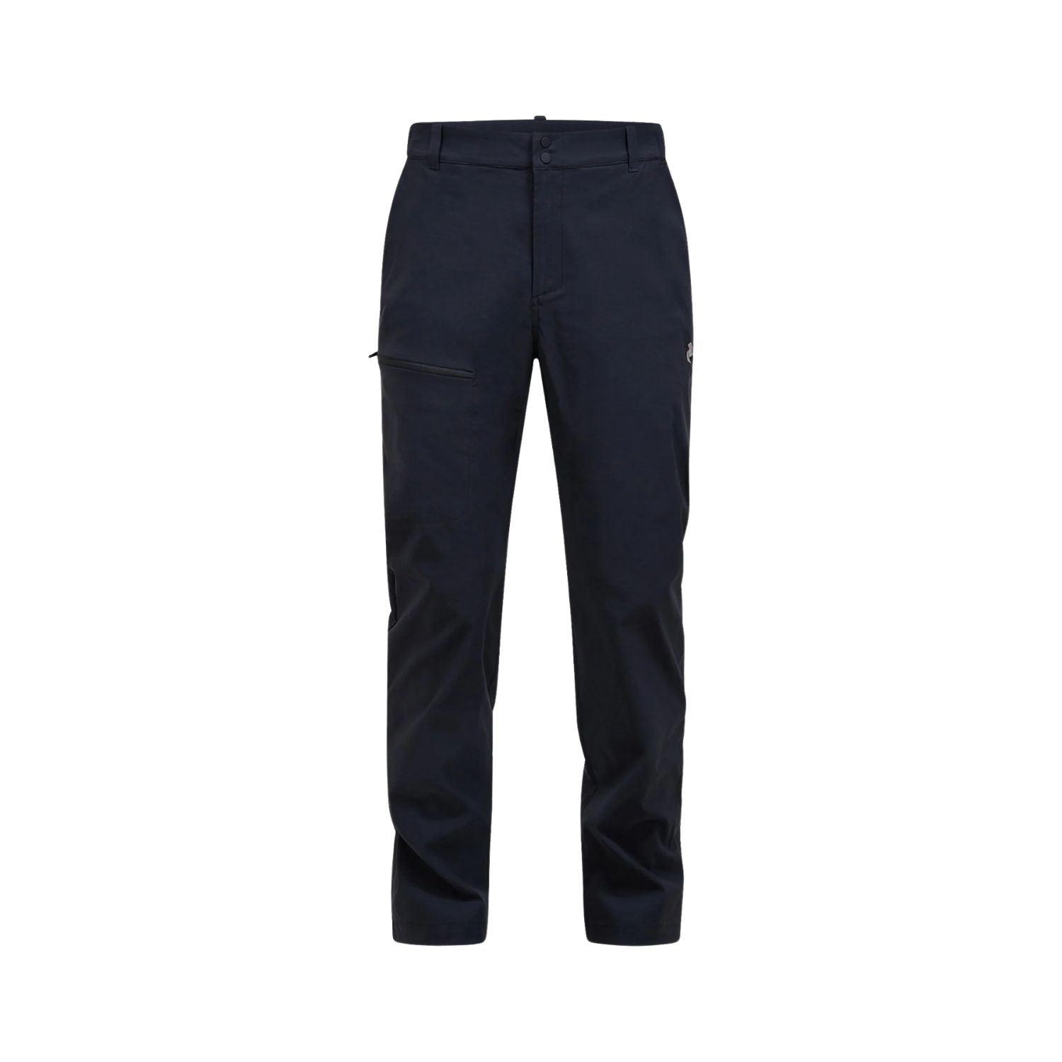 M Iconiq Pants - Siyah - 1