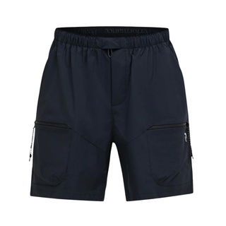 Peak Performance Outdoor Cargo Erkek Siyah Şort