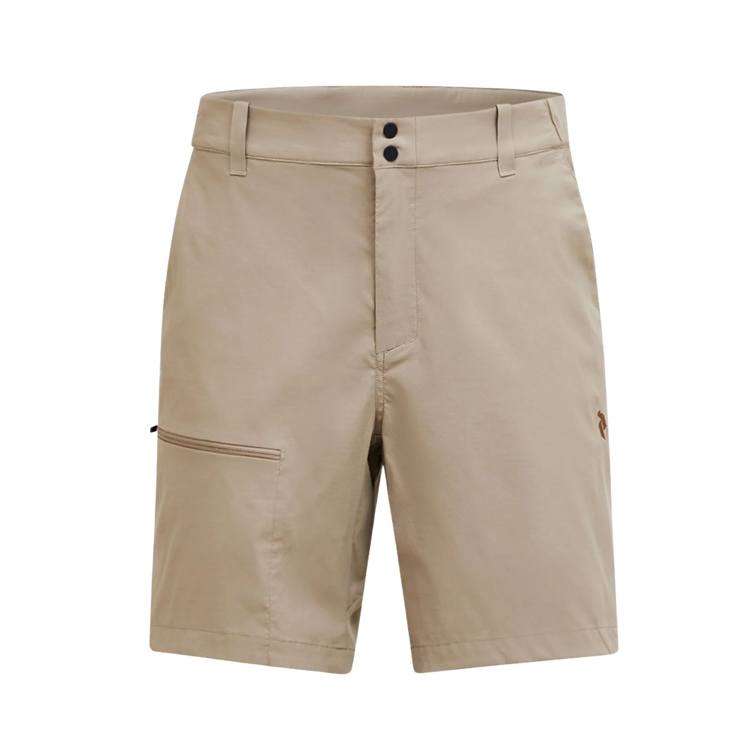 M Iconiq Shorts - Beyaz - 1