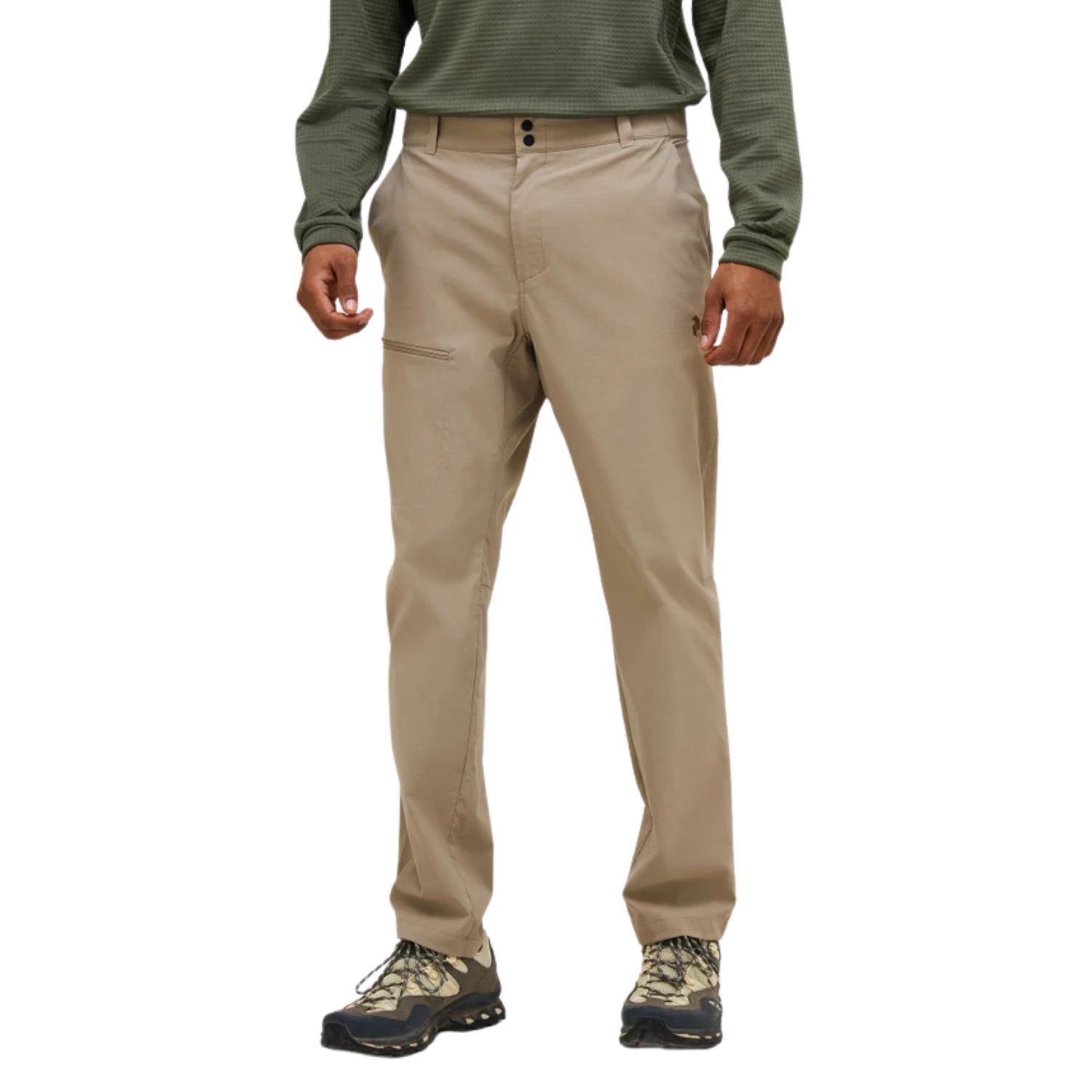 M Iconiq Pants - Beyaz - 1