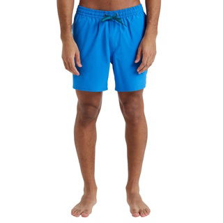 Quiksilver Surfsilk Solid Volley 16 Erkek Mavi Volley Short