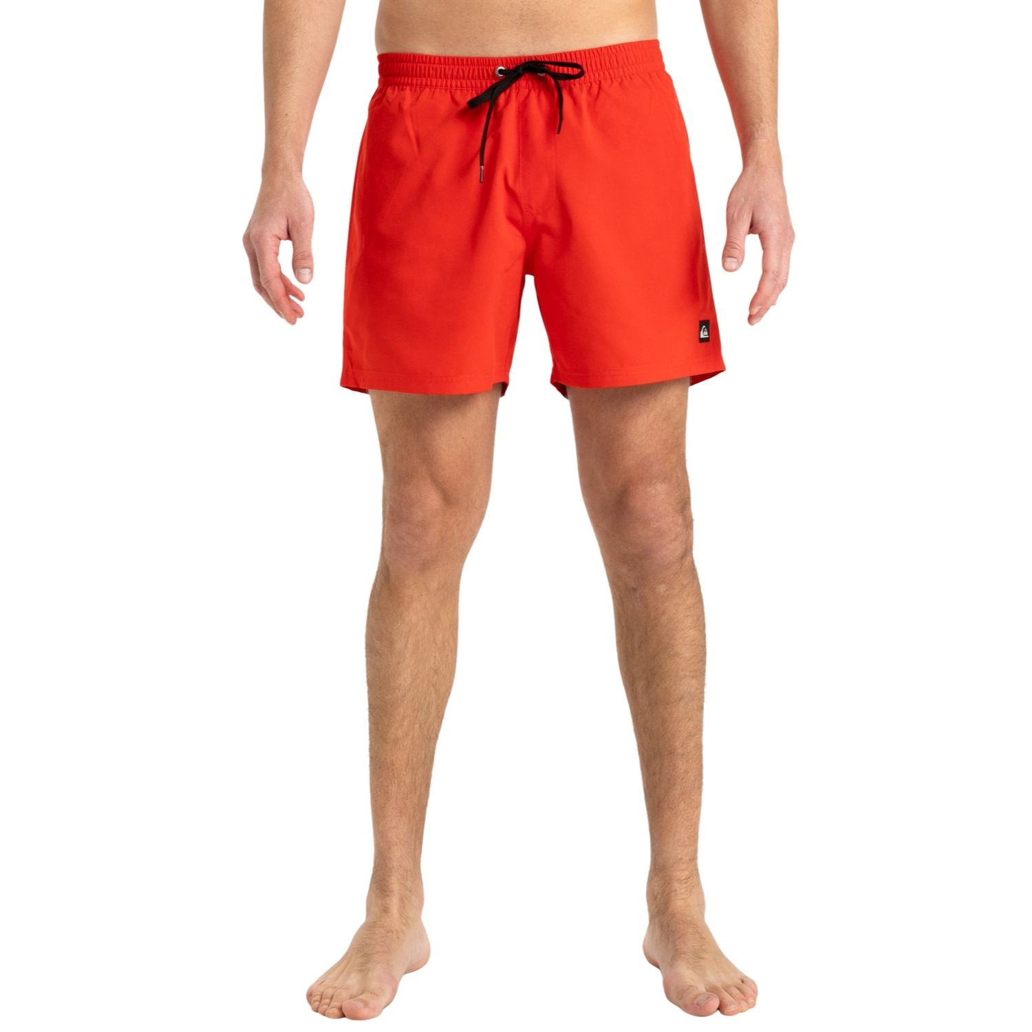 Quiksilver Everyday Solid Volley 15 Erkek Kırmızı Volley Short -  - 1