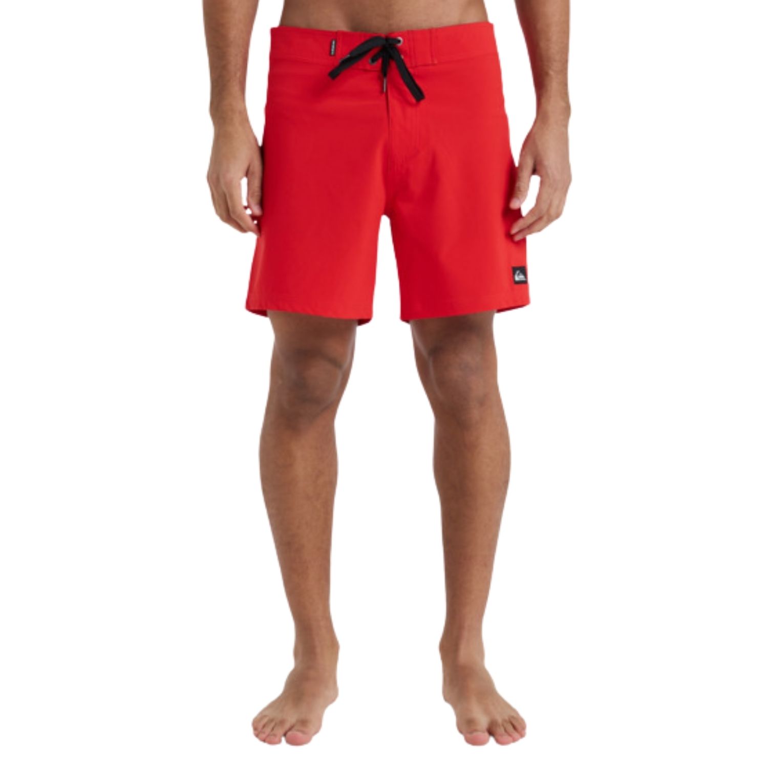 Quiksilver Surfsilk Kaimana 16 Erkek Kırmızı Boardshort -  - 1