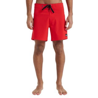 Quiksilver Surfsilk Kaimana 16 Erkek Kırmızı Boardshort