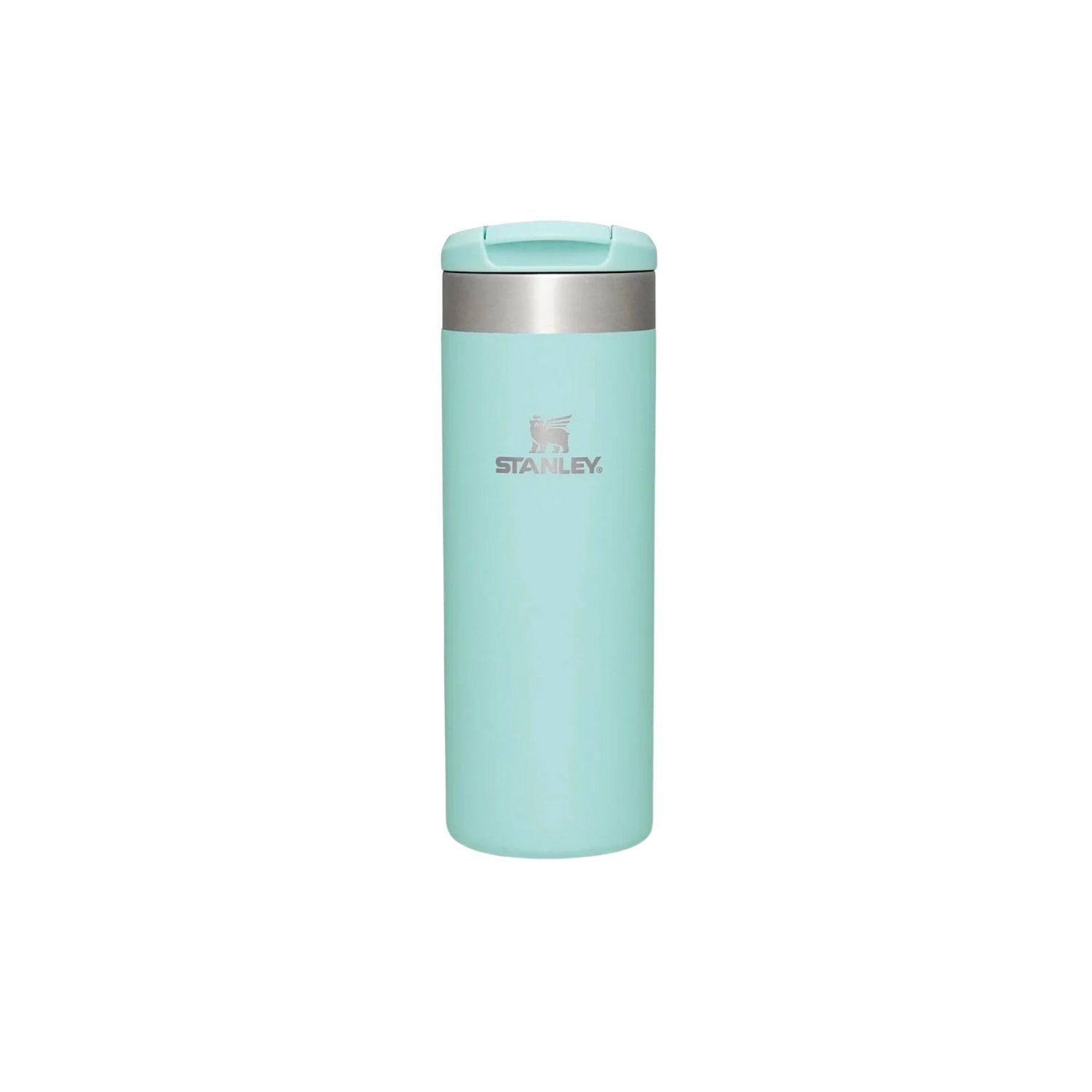 STANLEY THE AEROLIGHT TRANSIT MUG 0.47 LT / 16 OZ WATERCOLOR BLUE - Mint - 1