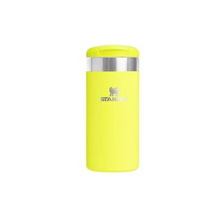 The AeroLight™ Transit Mug .35L / 12oz Electric Yellow