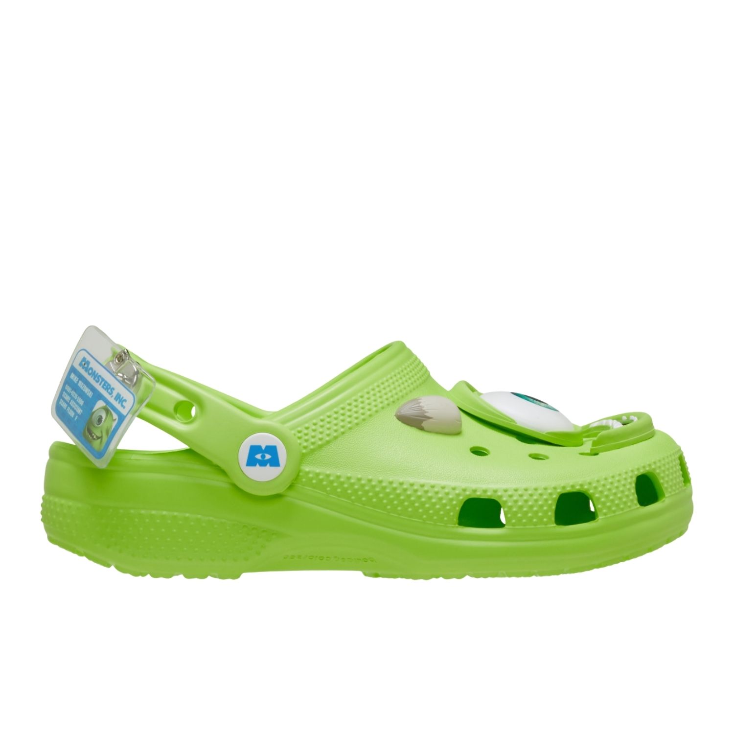 Monsters Inc Mike Cls Clg K - Yeşil - 1