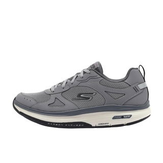Skechers Go Walk Workout Walker Erkek Gri LS Ayakkabı