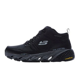 Skechers Dlux Pro Erkek Siyah Outdoor Ayakkabı