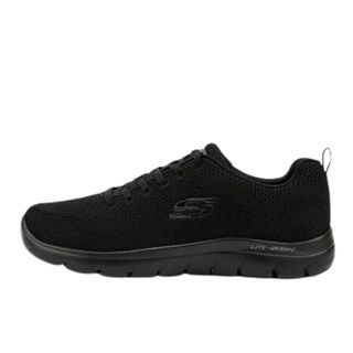 Skechers Go Walk Flex Erkek Siyah LS Ayakkabı