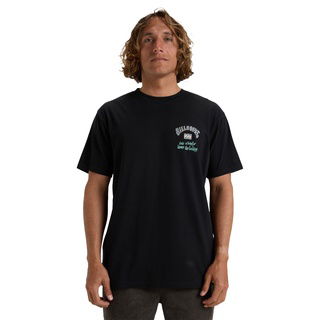 Billabong Know The Feeling Erkek Siyah Tişört