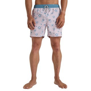 Billabong Vacay Lb Erkek Pembe Volley Short