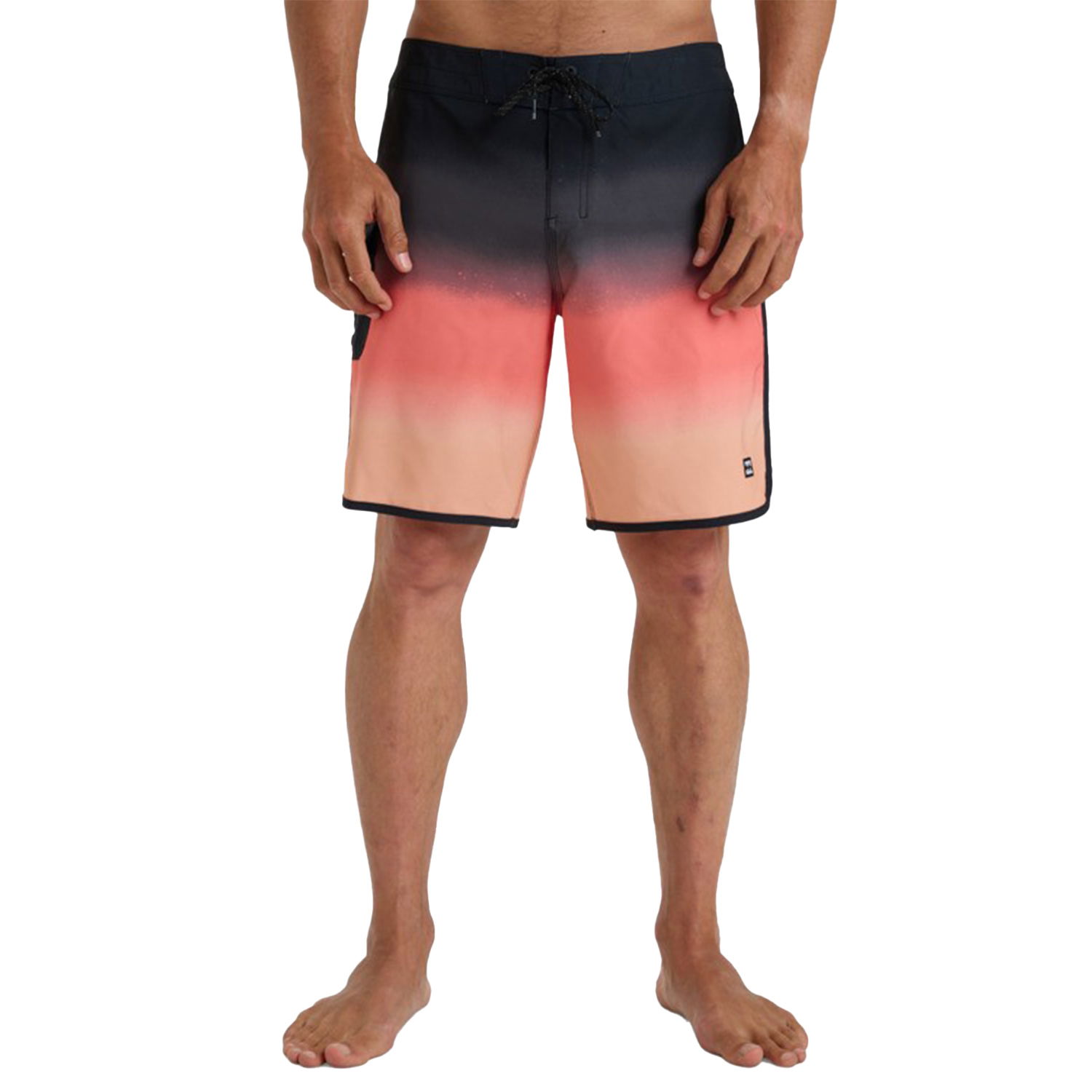 Billabong 73 Theme Pro Erkek Gri Boardshort - Mavi - 1