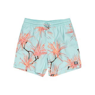 Billabong Vacay Lb Erkek Çocuk Yeşil Volley Short