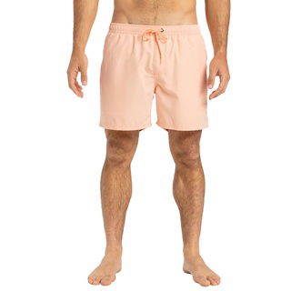 Quiksilver Spl Fineline Volley 15 Erkek Pembe Volley Short