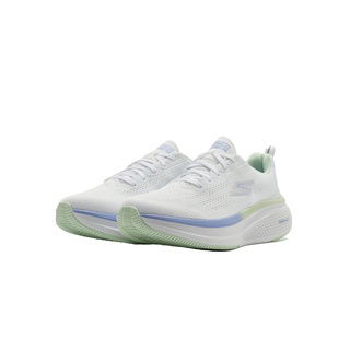Skechers Go Run Elevate 20 Kadın Beyaz Yol Koşusu Ayakkabısı