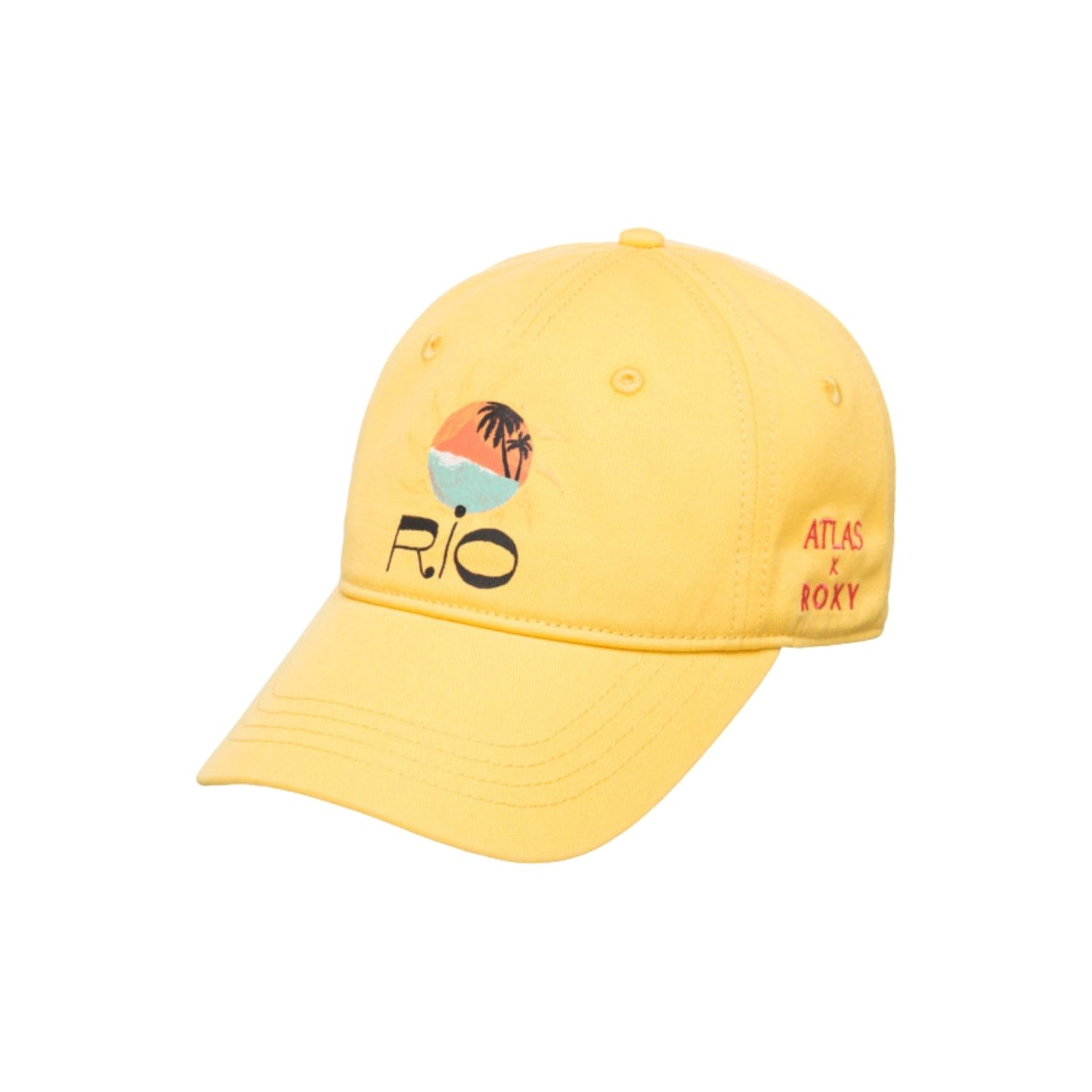 Roxy Atlas Cap Kadın Sarı Şapka - Sarı - 1