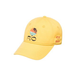 Roxy Atlas Cap Kadın Sarı Şapka