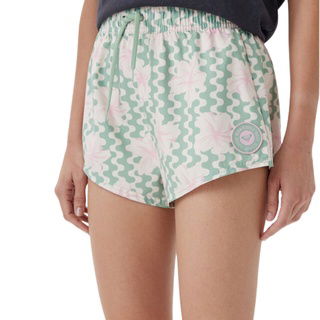 Roxy No Bad Waves Printed Kadın Boardshort
