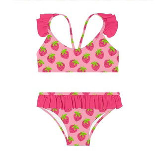 Slipstop Berryfull Bikini Kız Çocuk Bikini