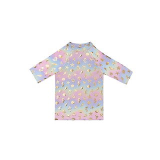 Golden T-shirt