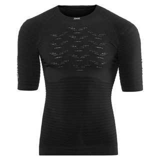 X-bionic Effektor Shirt Erkek Siyah Tişört