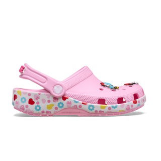 Crocs Mckyfrndsminnieclsclgk Unisex Çocuk Siyah Terlik