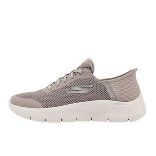 Skechers Go Walk Flex Kadın Bej LS Ayakkabı