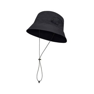 Jack Wolfskin Vent Bucket Hat Unisex Gri Şapka