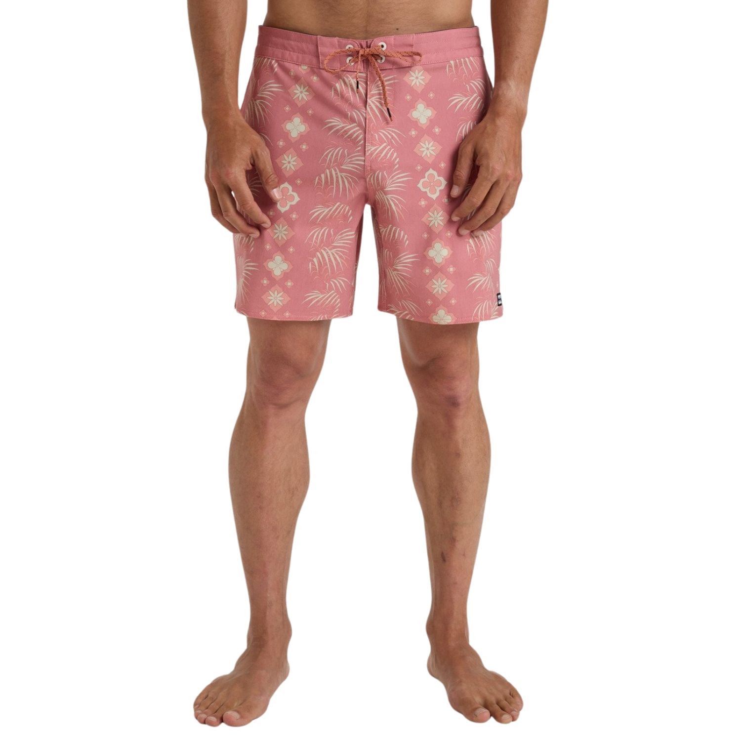 Billabong Good Times Lt Erkek Pembe Boardshort -  - 1