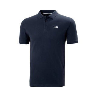 Helly Hansen Transat Polo Erkek Mavi Polo Tişört