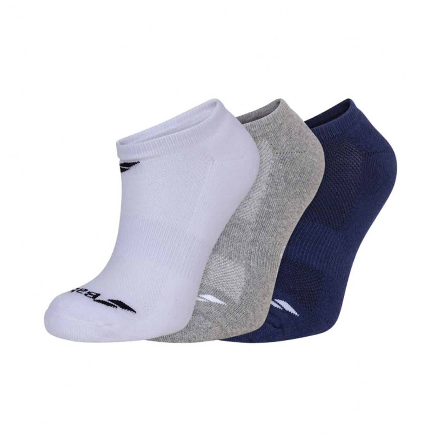 INVISIBLE 3 PAIRS PACK - Renkli - 1
