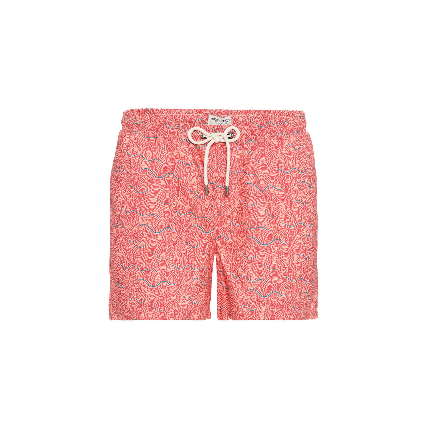 Routefield Voice Erkek Volley Short - Renkli - 1