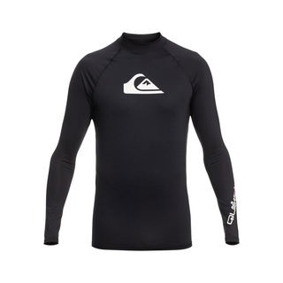 Quiksilver All Time Erkek Siyah Likra
