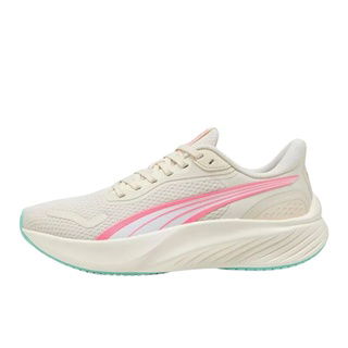 Puma Pounce Lite Kadın Beyaz Yol Koşusu Ayakkabısı