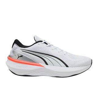 Puma Scend Pro 2 Erkek Beyaz Yol Koşusu Ayakkabısı
