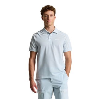 Slam Od Drirelease Polo Erkek Gri Tişört