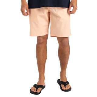 Quiksilver Mw Chino Straight Erkek Pembe Walkshort