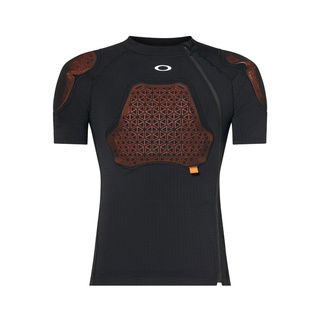Oakley Drop In D3o Full Impact Erkek Siyah Koruyucu Ekipman