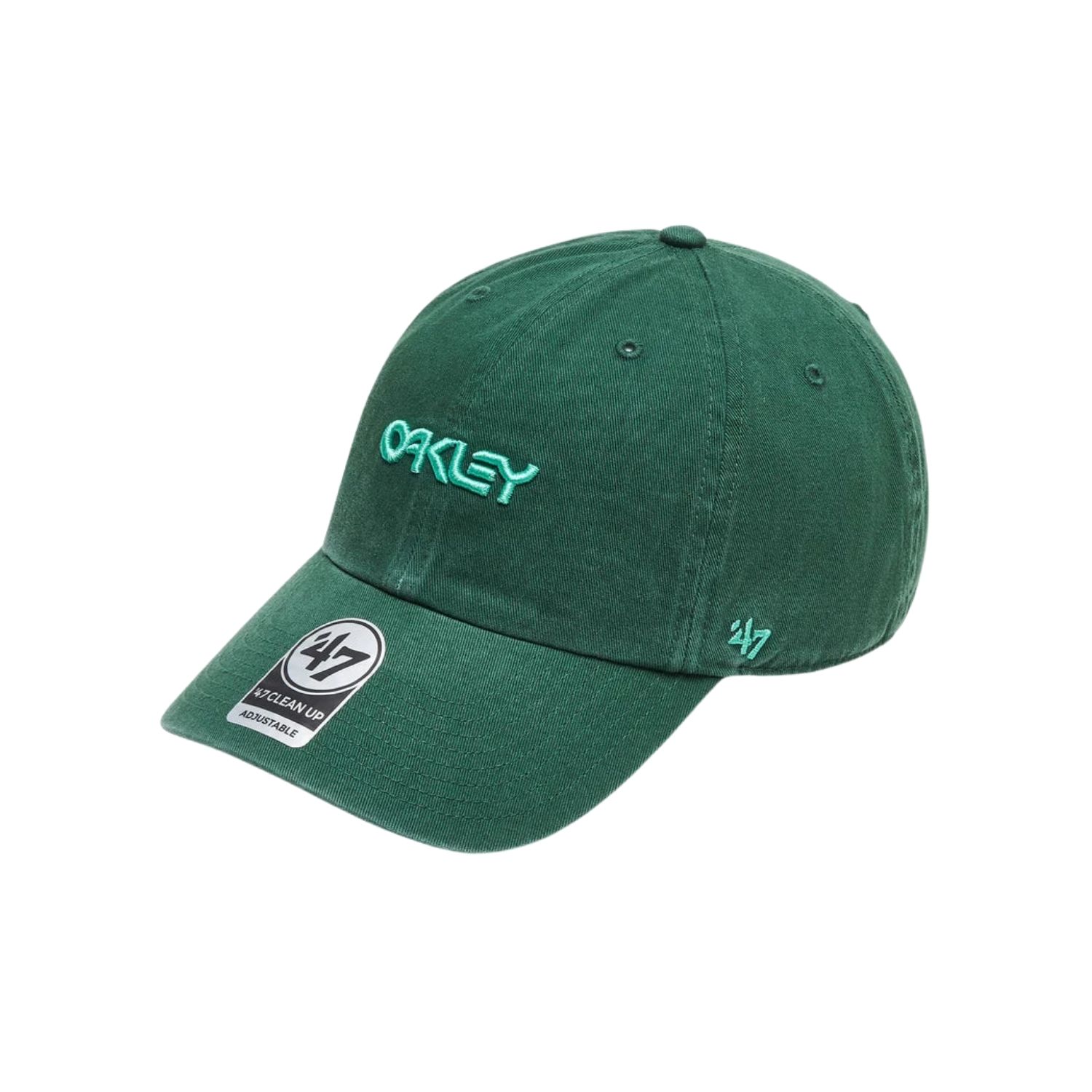 Oakley Remix Dad Hat Kadın Yeşil Şapka - Yeşil - 1