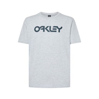 Oakley Mark II 2.0 Erkek Gri Tişört