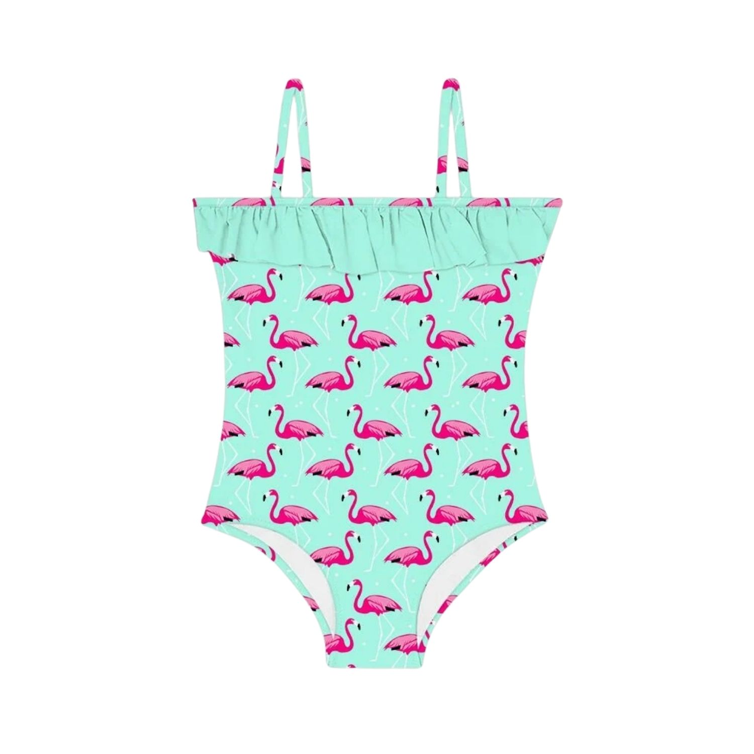 Slipstop Blush Kız Çocuk Mayo - Renkli - 1