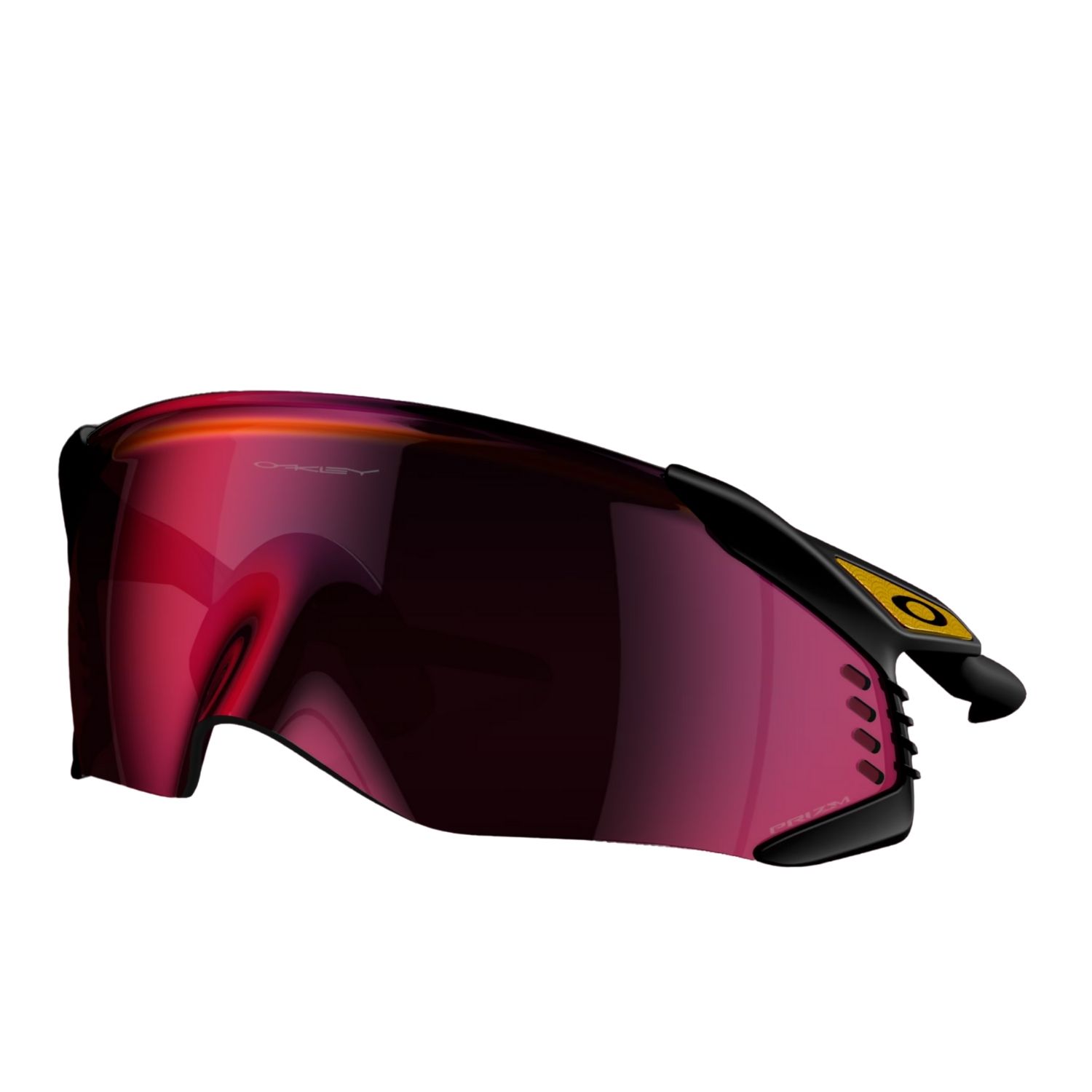 Oakley Velo Kato Erkek Siyah Gözlük - Siyah - 1