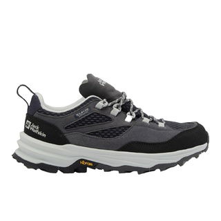 Jack Wolfskin Cyrox Texapore Low Kadın Mavi Outdoor Ayakkabı