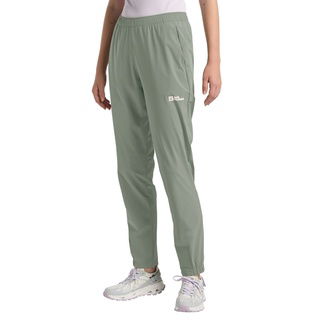 Jack Wolfskin Prelight Swift Pant W Kadın Yeşil Outdoor Pantolonu