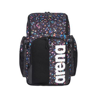 Arena Spiky III Backpack 45 Allover Unisex Siyah Çanta